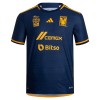 Virallinen pelipaita Tigres UANL Vieras 2023-24 Lyhythihainen - Miesten Virallinen pelipaita Tigres UANL Vieras 2023-24 Lyhythihainen - Miesten
